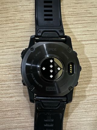 Garmin Epix Pro 51 Zafiro Titanio AMOLED