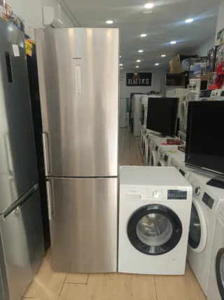 Nevera y Lavadora Siemens con Garantía