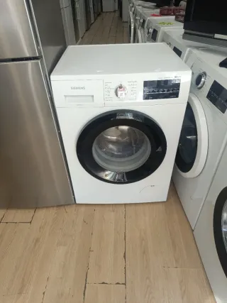 Nevera y Lavadora Siemens con Garantía