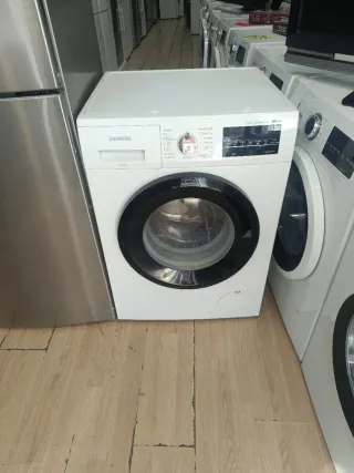 Nevera y Lavadora Siemens con Garantía