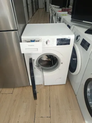 Nevera y Lavadora Siemens con Garantía