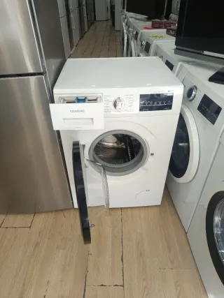 Nevera y Lavadora Siemens con Garantía
