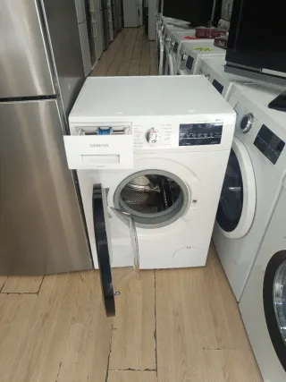 Nevera y Lavadora Siemens con Garantía