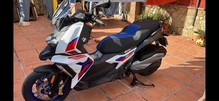 BMW CX400 Maxi Scooter Automática