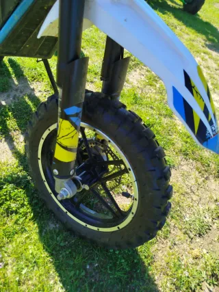 Moto infantil IMR Motocross Eléctrica