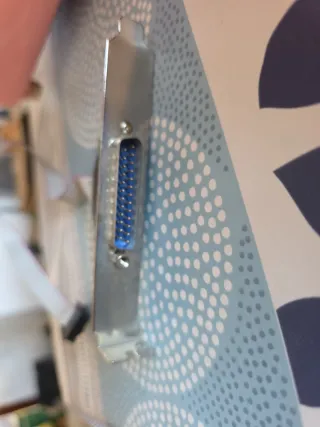 Soporte Puerto Paralelo