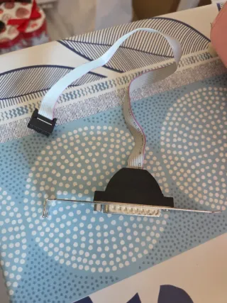 Soporte Puerto Paralelo