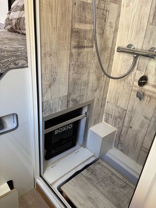 Mercedes Sprinter 313 2015 – Camper Autocaravana L