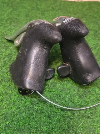 Manetas Campagnolo Record Titanio 9v