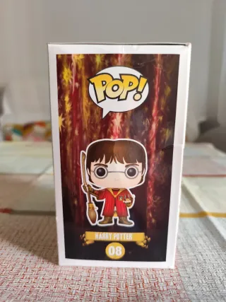 Funko Pop! Harry Potter 08 Quidditch
