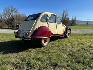 Citroen 2CV 1982