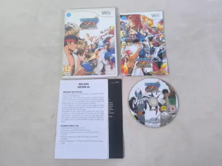 Wii Tatsunoko vs. Capcom: Ultimate All-Stars