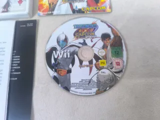 Wii Tatsunoko vs. Capcom: Ultimate All-Stars