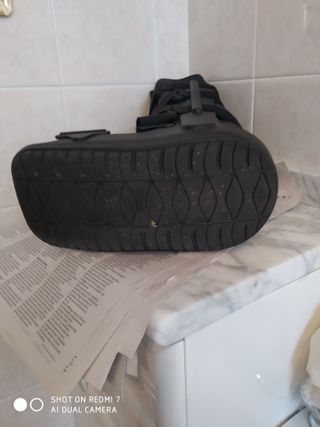 Tutore Walker rigido