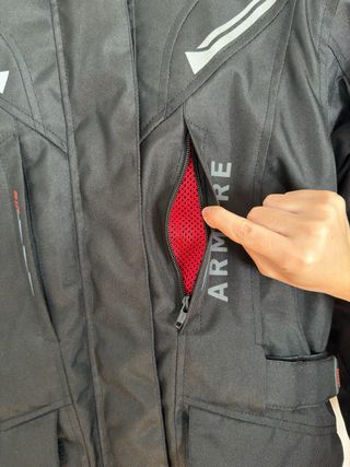 Chaqueta Moto Armure - Talla S