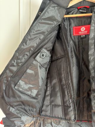 Chaqueta Moto Armure - Talla S
