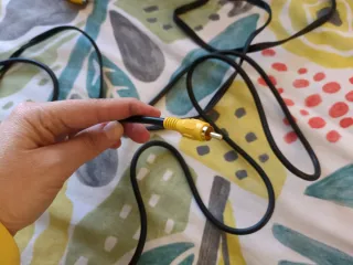 Cable Audio/Video Hama RCA