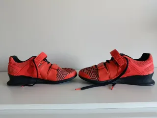 Zapatillas Halterofilia Reebok LegacyLifter