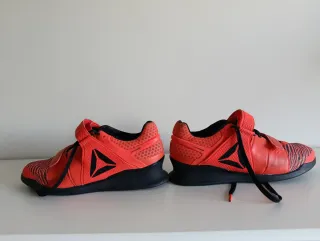 Zapatillas Halterofilia Reebok LegacyLifter