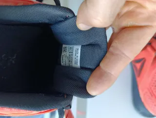 Zapatillas Halterofilia Reebok LegacyLifter