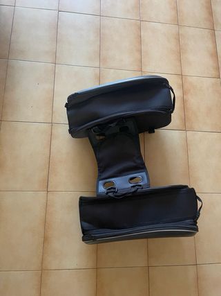 Alforjas para moto nuevas