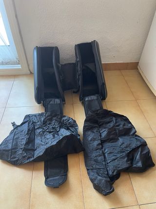 Alforjas para moto nuevas