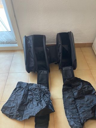 Alforjas para moto nuevas