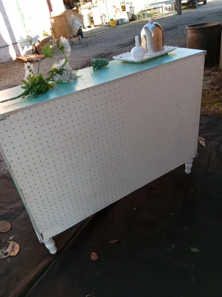 Mobiletto vintage shabby chic