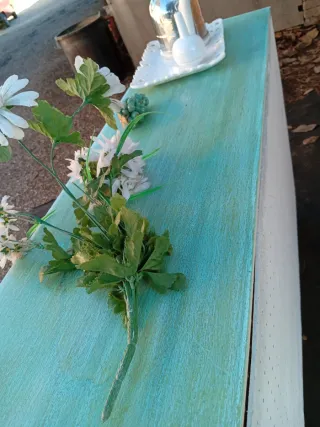 Mobiletto vintage shabby chic