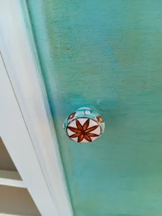 Mobiletto vintage shabby chic