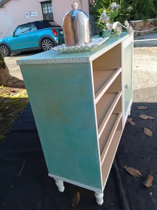 Mobiletto vintage shabby chic