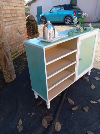 Mobiletto vintage shabby chic