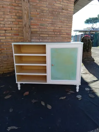 Mobiletto vintage shabby chic