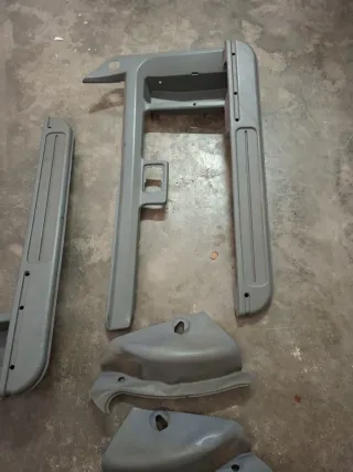 Guarnecidos Puertas Citroen AX