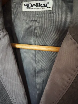 Blazer gris Delica