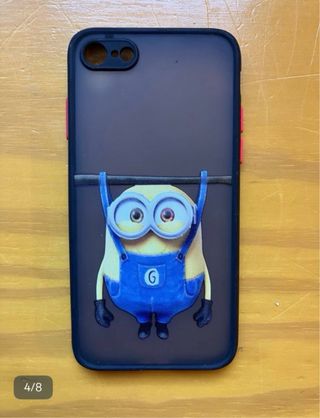Fundas iPhone SE 2022/ 7 / 8