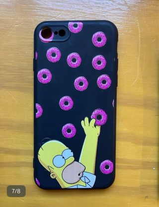 Fundas iPhone SE 2022/ 7 / 8