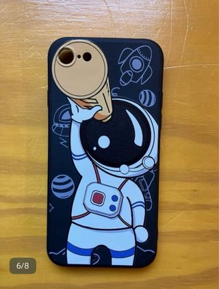 Fundas iPhone SE 2022/ 7 / 8