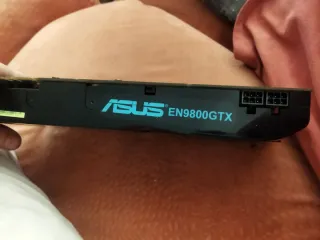 Tarjeta Gráfica ASUS EN9800GTX