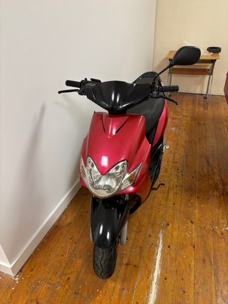 Yamaha Jog R Scooter Automática ITV