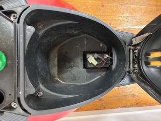 Yamaha Jog R Scooter Automática ITV