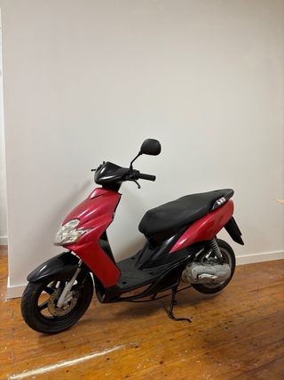 Yamaha Jog R Scooter Automática ITV
