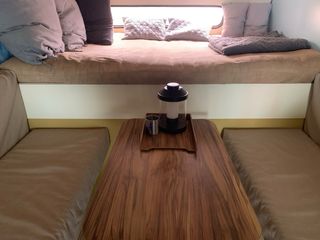 Vw Transporter 1987 autocaravana