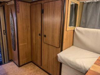 Vw Transporter 1987 autocaravana