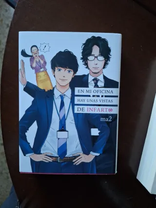 En mi Oficina hay unas Vistas de Infarto