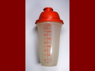Tupperware Quick Shaker originale 500 ml