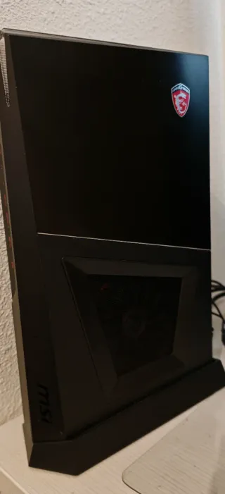 MSI Ordenador Sobremesa Negro