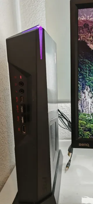 MSI Ordenador Sobremesa Negro