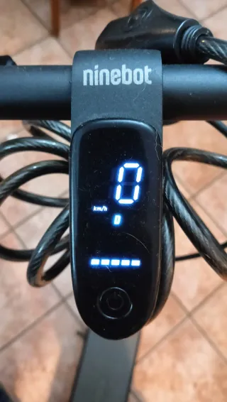 Patinete Eléctrico Ninebot Segway