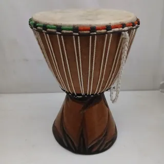 Djembe Africano Madera